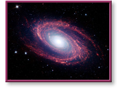 Messier 81 Galaxy