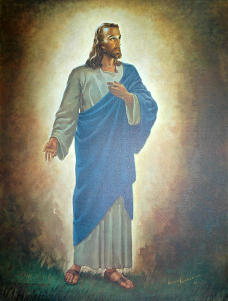 warner-sallman-jesus-the-light-of-the-world-christ-centered-art