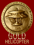 Gold Helicopter Award
