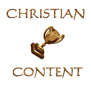 Awarded for Excellence in Christian Content