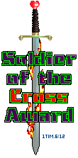Soldier of the Cross Award