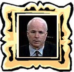John McCain - Republican Party Candidate