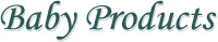 Baby Products