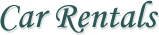 Car Rentals