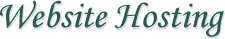 Website Hosting