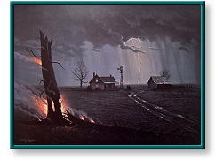 Jesse Barnes - The Burning Tree