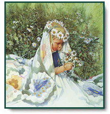 Carolyn Blish - Daisy Queen