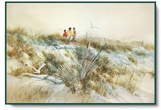 Carolyn Blish - Dune Sweep