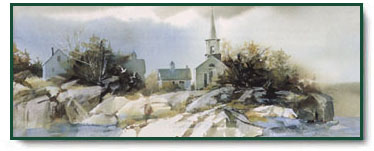 Carolyn Blish - Island Church