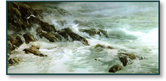 Carolyn Blish - Storm's Edge