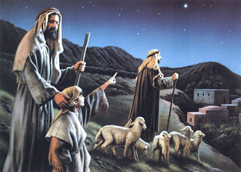 Simon Dewey - Come Ye to Bethlehem