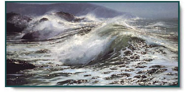 Peter Ellenshaw - Big Sur