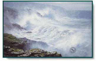 Peter Ellenshaw - Spring Storm