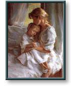 Dan Gerhartz art print: Beloved