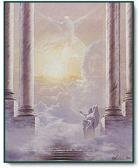 Danny Hahlbohm - Come for All Things Are Now Ready