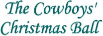 The Cowboys' Christmas Ball