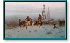 G. Harvey - Changing of the Rangeland