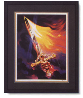 Jeff Haynie - Sword of the Spirit