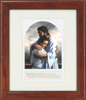 Derek Hegsted - Journeys End