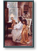 Sandra Kuck art print: Good Morning