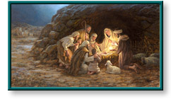 The Nativity by Jon McNaughton