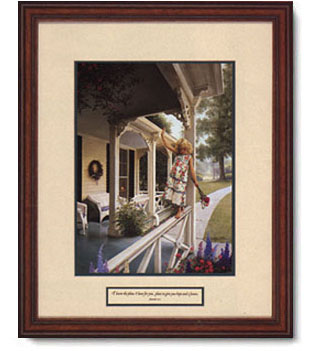 Greg Olsen - Delicate Balance