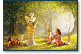 Greg Olsen - Fairy Tales