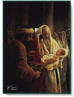 Greg Olsen - A Light to the Gentiles