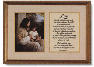 Greg Olsen - Love - Forever and Ever