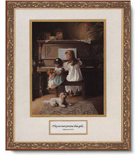 Melodies Remembered by Greg Olsen