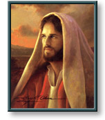 Greg Olsen art print: Prince of Peace