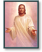 Del Parson art print: Welcome