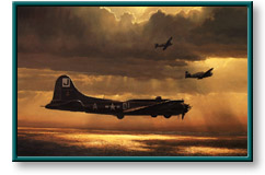 William S. Phillips art print: When Prayers are Answered