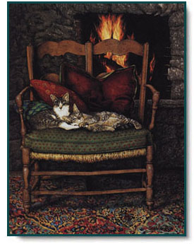 Sueellen Ross - Holly and Ivy