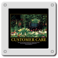 Customer Care - Flower Garden