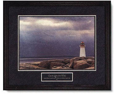 Art Wolfe - Lighthouse