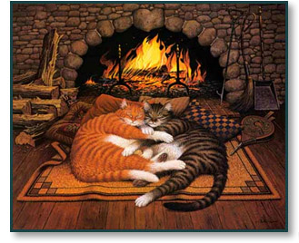 Charles Wysocki - All Burned Out