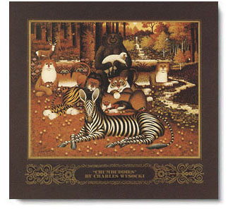 Charles Wysocki - Chumbuddies