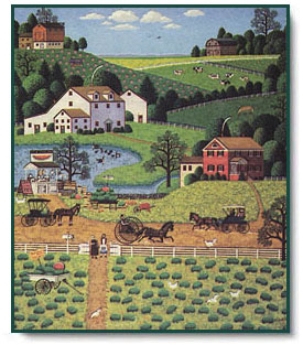 Charles Wysocki - Jolly Hill Farms