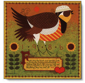 Charles Wysocki - Mr. Meadowlark