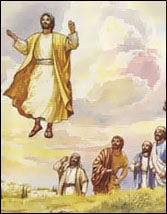 ascension of Jesus